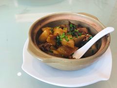 牛腩猪肠粉-广州天河合景福朋喜来登酒店 · 聚味轩中餐厅