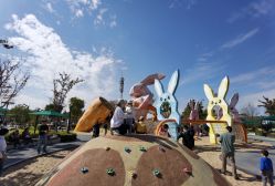 -季高兔窝窝亲子园(上海薰衣草公园店)