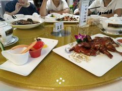 -广州塔晖粤轩中餐厅