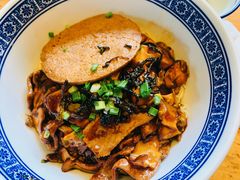 蛤蜊猪肝面-沪西老弄堂面馆(定西路店)