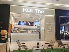 -KOI Thé(力宝广场店)