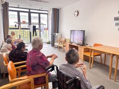 -仁泽赵巷养老护理院-医疗康复中心