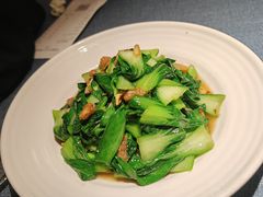 油渣上海青-钱塘秋荷(开鲁路店)