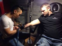 微信号13918840521-TATTOO FAMILY刺青纹身工作室