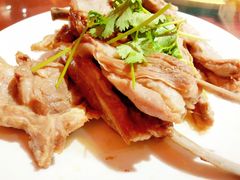 白条手抓-范记靖远羊羔肉(博物馆店)