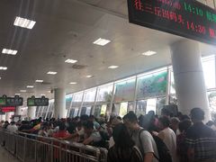 -国际邮轮中心码头(厦鼓码头)