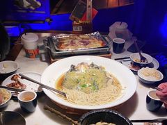 -绿茶餐厅(深圳龙华天虹购物中心店)