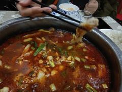 -金良酸菜鱼(宁海路总店)