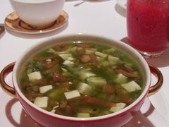 竹荪素汤-香宫(九龙香格里拉店)