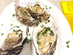 蒜蓉生蚝-新享乐海鲜(翠华路店)
