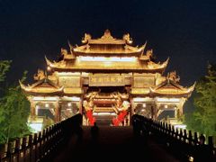 -黄龙溪古镇