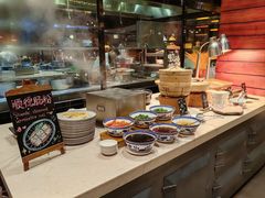 -顺德美的万豪酒店·自助餐·贡厨