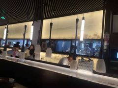 -绿茶餐厅(成都大悦城店)