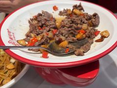 小炒花龙-辣可可·小炒黄牛肉(望京凯德MALL店)