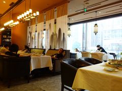 大堂-尘香•传统川菜(创汇首座店)