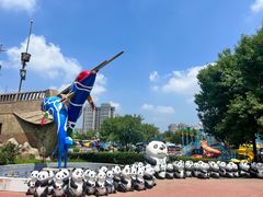 -欢乐水魔方水世界