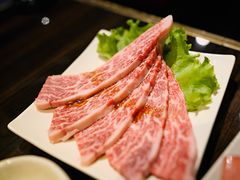 -焼肉 琉球の牛(北谷)