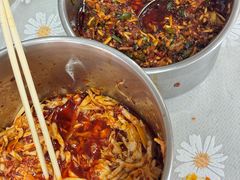 -半月镰胡姐脆皮萝卜饺子