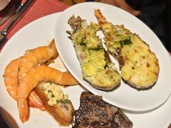 -锦厨国际自助餐厅 · 云端景观 (昆明索菲特大酒店)