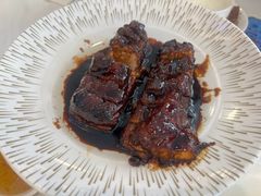 招牌马拉黑叉烧-朱仔记食府(江南大道店)