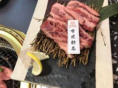 -黑牛の場烤肉(摩天活力城店)