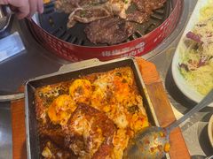 -梅梅家的烤肉店(槐北路店)