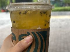 -星巴克(成都市中海右岸环宇坊店)