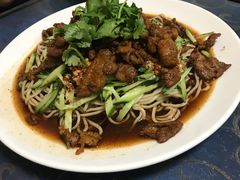 -马虎风味菜馆(王府园小区店)