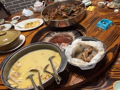 -侠成水上农庄(工业大道店)