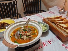 -侠舍·江湖烤全羊·大排档(沌口总店)