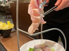 -得意咚瓜·顺德鱼生·冬瓜火锅(深圳首店)