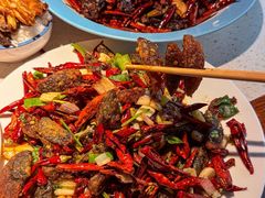 -廉厨干煸鸡·地标名菜(民富园店)