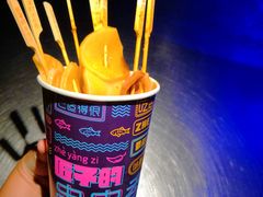 -匠子烤鱼(桫椤湾店)