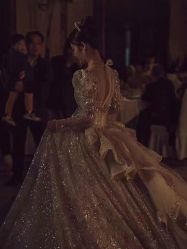 -MANLI BRIDAL婚纱