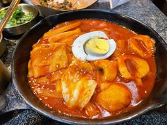 -兰正韩·韩国料理(春熙路店)