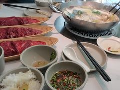 -左庭右院鲜牛肉火锅(新梅广场店)