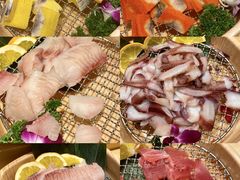 -山焱·炭火自助烤肉(周浦万达店)