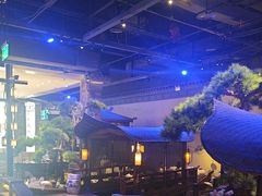 -绿茶餐厅(千岛湖银泰城店)