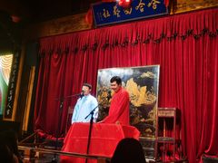 -哈哈曲艺社(西门闲亭店)