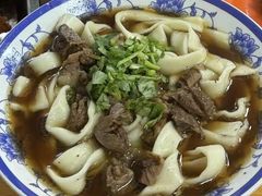 -清真-戏楼王记牛肉面