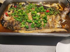 -半天妖烤鱼(丰科万达店)