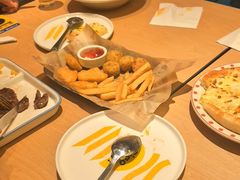 -菲滋意式餐厅(富阳东方茂店)