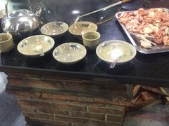 -竹林柴火鸡(高原明珠店)