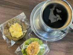 斑斓柚司康-屋裡·Union Bakery(龙江路店)
