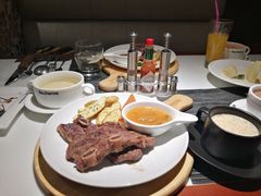 -斗牛士牛排餐厅(嘉里汇店)