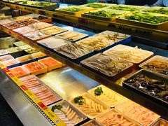 自助取餐区-川西坝子火锅(金沙1.0直营店)