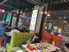 -清真·马坡烧烤涮牛肚·酸浆火锅(新区总店)