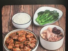 -玥记茶餐厅(十字门华发商都一期绸带店)