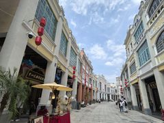 -孙文西路步行街