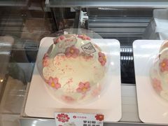 -花花卷卷·鲜食蛋糕(静安久光百货店)